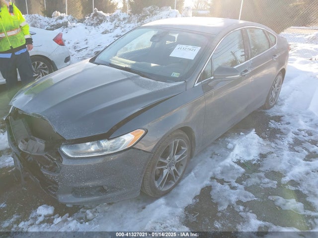 Ford Fusion Titanium 2016 3FA6P0K90GR230994 Image 2