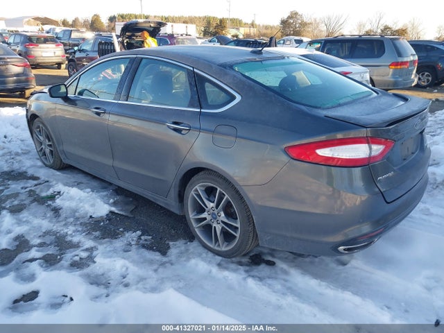 Ford Fusion Titanium 2016 3FA6P0K90GR230994 Image 3