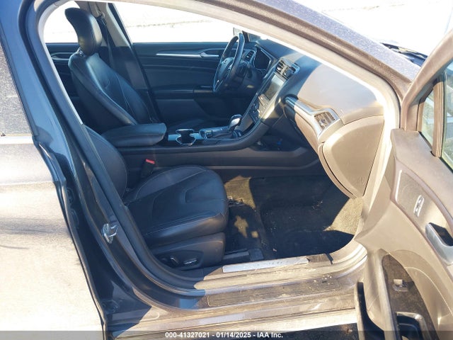 Ford Fusion Titanium 2016 3FA6P0K90GR230994 Image 5
