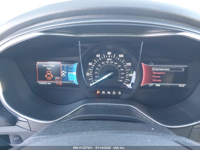 Ford Fusion Titanium 2016 3FA6P0K90GR230994 Image 7