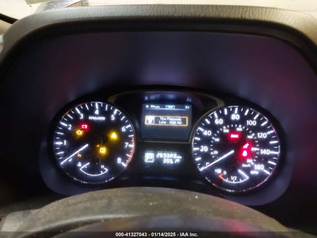 5N1AR2MMXEC709037 Nissan Pathfinder Sl