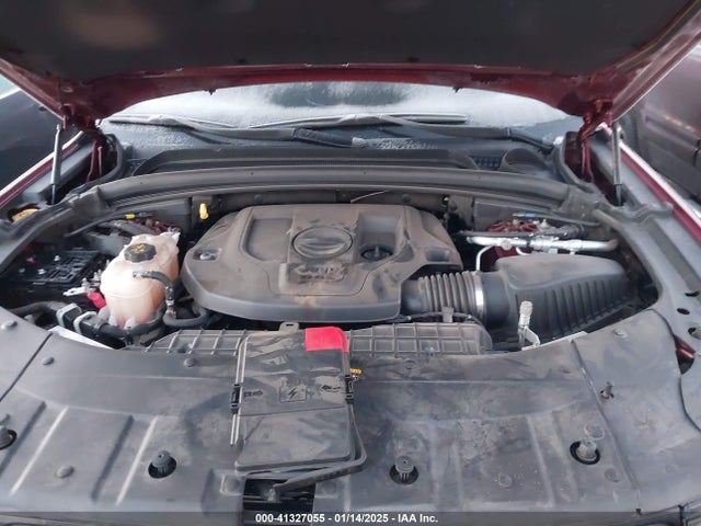 2023 Jeep Grand Cherokee L Overland 4x4 მანქანა იყიდება აუქციონზე, vin: 1C4RJKDG8P8708029, აუქციონის ნომერი: 41327055