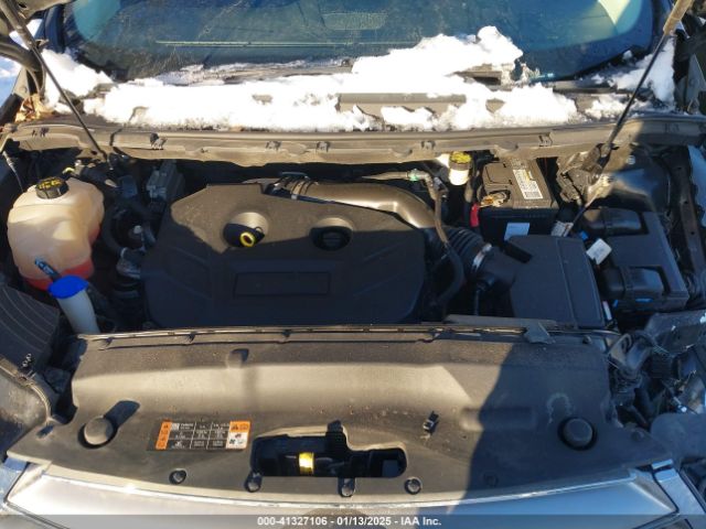 2FMPK4K97GBB22046 Ford Edge Titanium