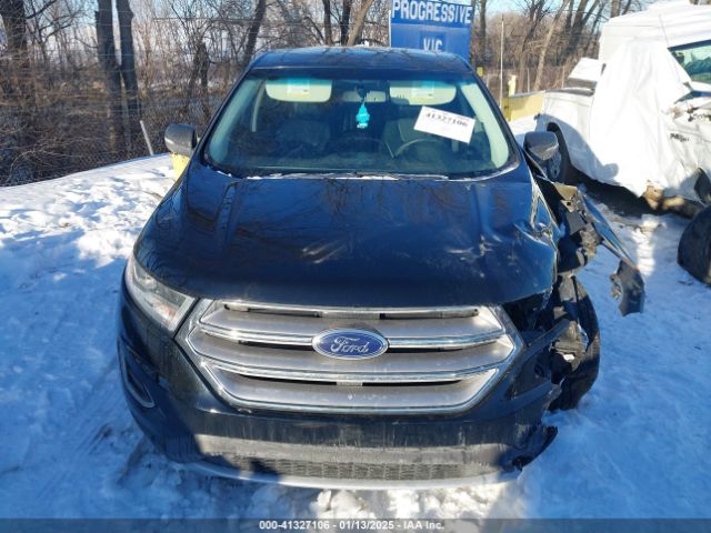 2FMPK4K97GBB22046 Ford Edge Titanium