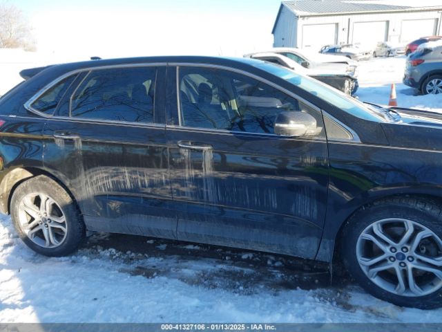 2FMPK4K97GBB22046 Ford Edge Titanium