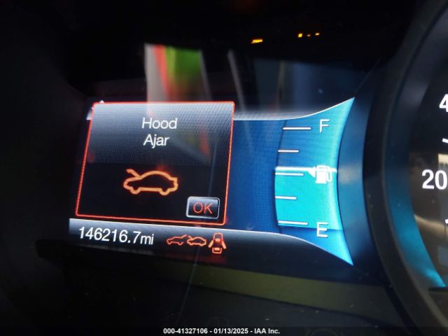 2FMPK4K97GBB22046 Ford Edge Titanium