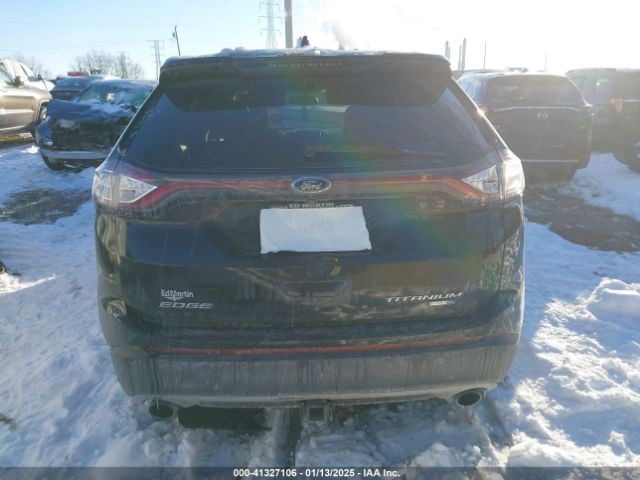 2FMPK4K97GBB22046 Ford Edge Titanium