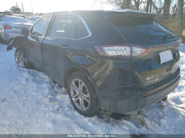 2FMPK4K97GBB22046 Ford Edge Titanium