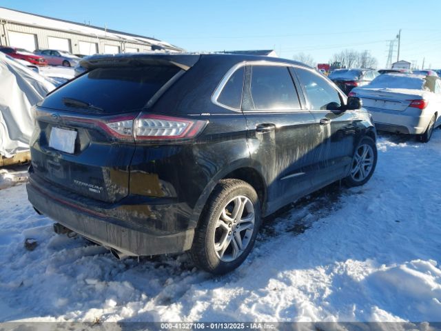2FMPK4K97GBB22046 Ford Edge Titanium