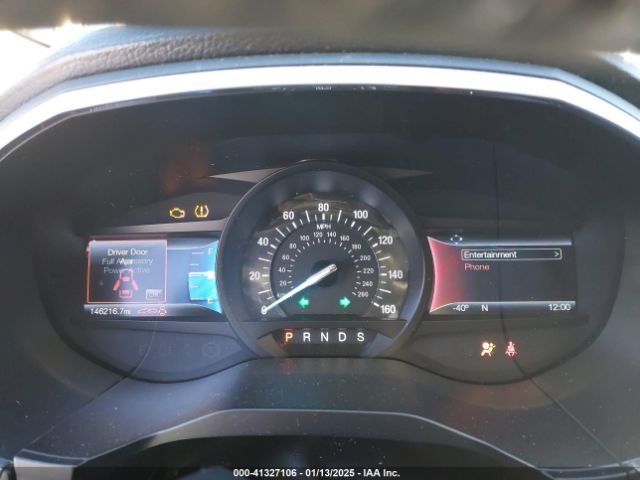 2FMPK4K97GBB22046 Ford Edge Titanium
