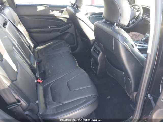 2FMPK4K97GBB22046 Ford Edge Titanium