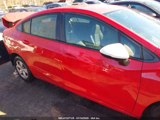 Chevrolet Cruze Ls Auto 2016 1G1BC5SMXG7284521 Image 13
