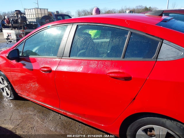 Chevrolet Cruze Ls Auto 2016 1G1BC5SMXG7284521 Image 14