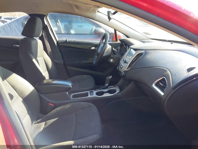 Chevrolet Cruze Ls Auto 2016 1G1BC5SMXG7284521 Image 5