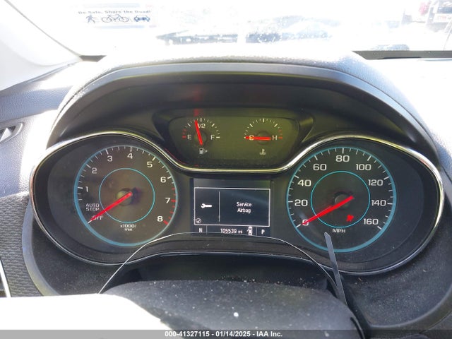 Chevrolet Cruze Ls Auto 2016 1G1BC5SMXG7284521 Image 7