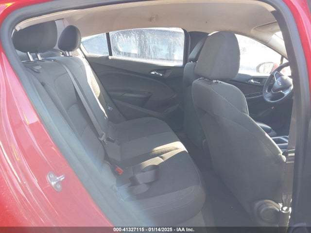 Chevrolet Cruze Ls Auto 2016 1G1BC5SMXG7284521 Image 8
