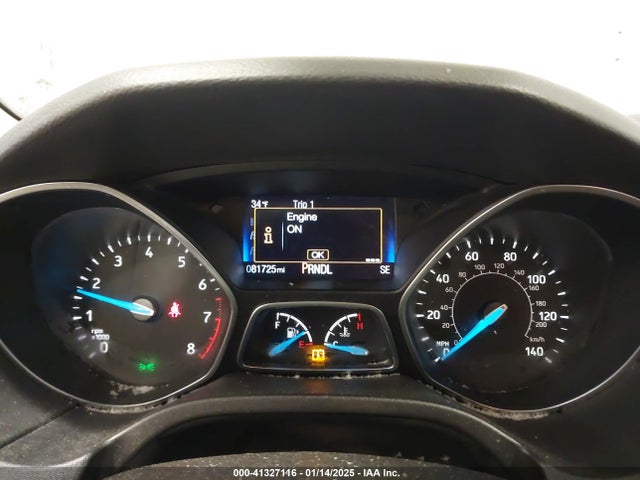 Ford FOCUS SE 2015 1FADP3F26FL350057 Image 7