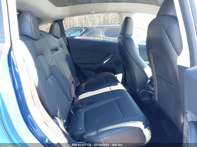2024 TESLA MODEL Y 7SAYGDEEXRA323691 Photo 7