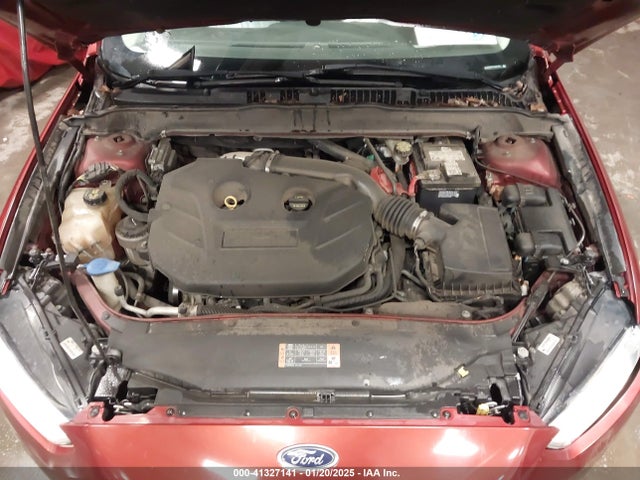 3FA6P0K97ER324027 Ford Fusion Titanium