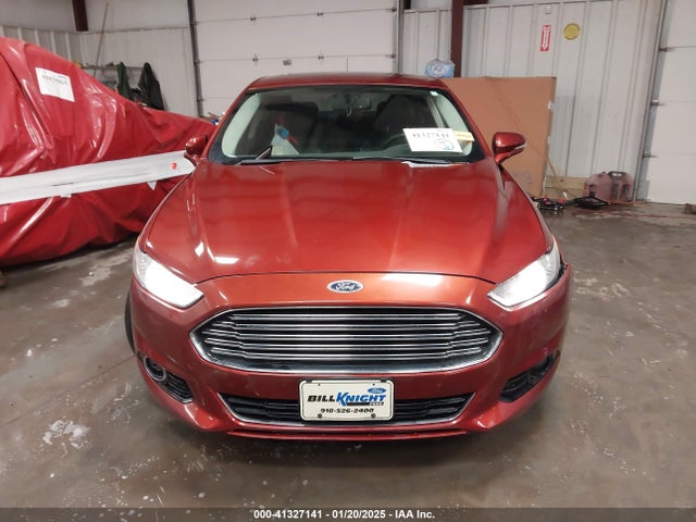 3FA6P0K97ER324027 Ford Fusion Titanium