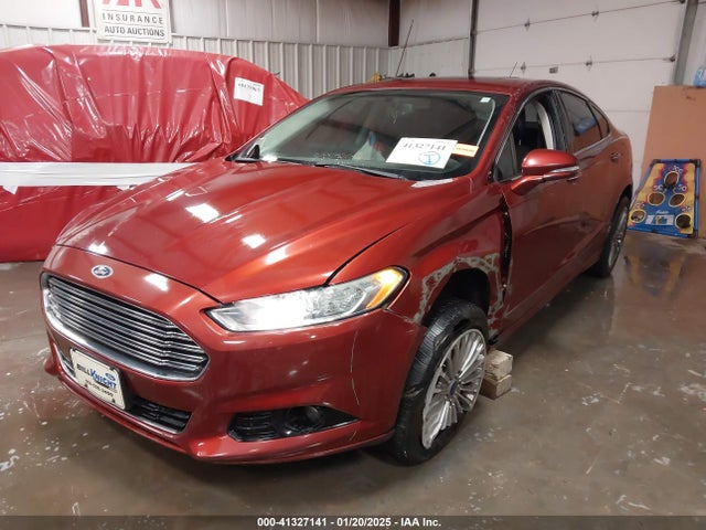 3FA6P0K97ER324027 Ford Fusion Titanium