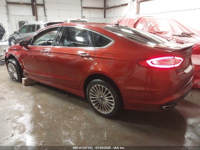 3FA6P0K97ER324027 Ford Fusion Titanium