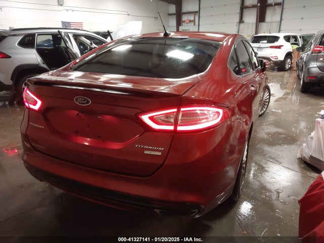 3FA6P0K97ER324027 Ford Fusion Titanium