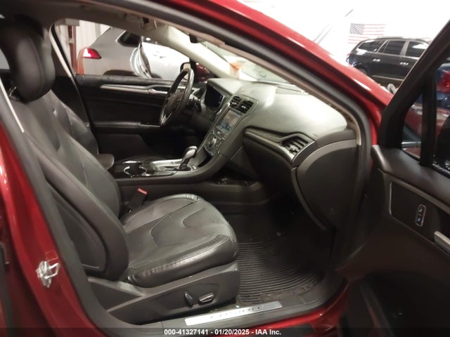 3FA6P0K97ER324027 Ford Fusion Titanium