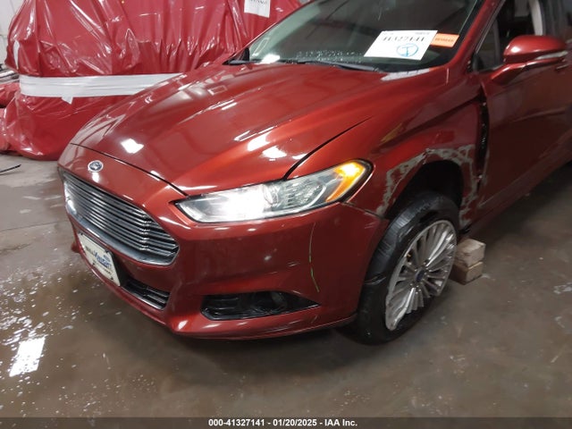 3FA6P0K97ER324027 Ford Fusion Titanium