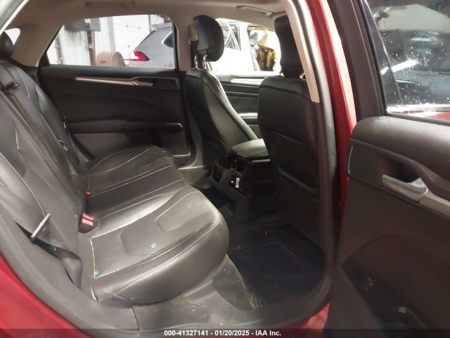 3FA6P0K97ER324027 Ford Fusion Titanium