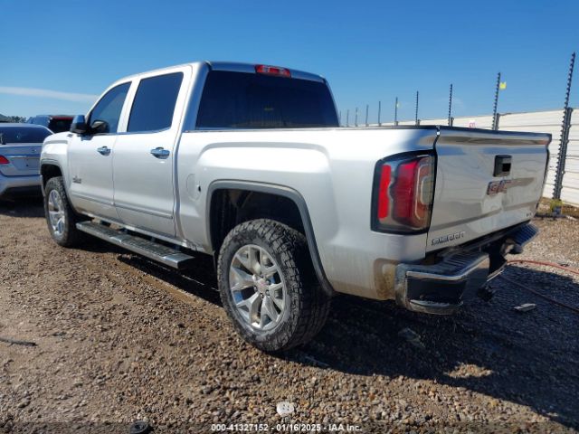 3GTU2NEC5JG160013 GMC Sierra 1500 Slt