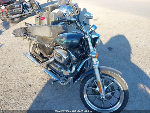 2015 HARLEY-DAVIDSON XL1200 1HD1LL31XFC426771
