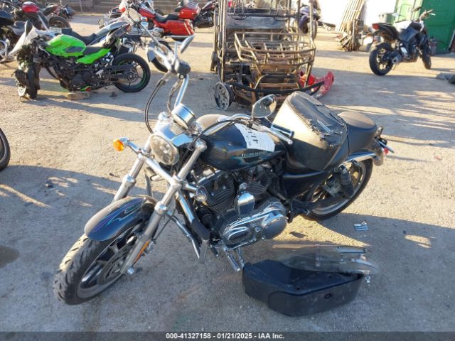 2015 HARLEY-DAVIDSON XL1200 1HD1LL31XFC426771 Photo 1