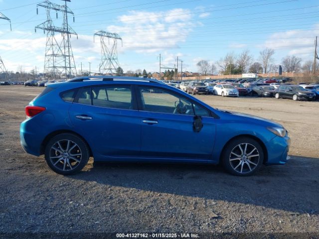 4S3GTAT60K3716152 Subaru Impreza 2.0i Limited