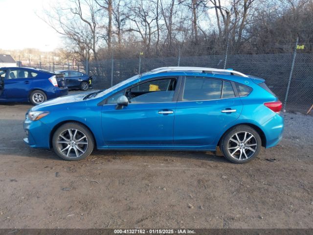 4S3GTAT60K3716152 Subaru Impreza 2.0i Limited