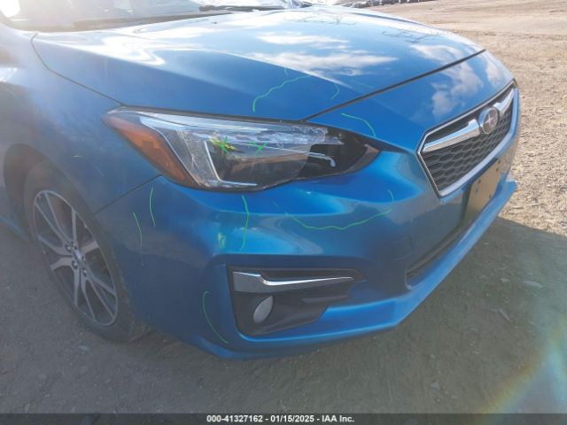 4S3GTAT60K3716152 Subaru Impreza 2.0i Limited