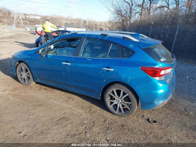 4S3GTAT60K3716152 Subaru Impreza 2.0i Limited