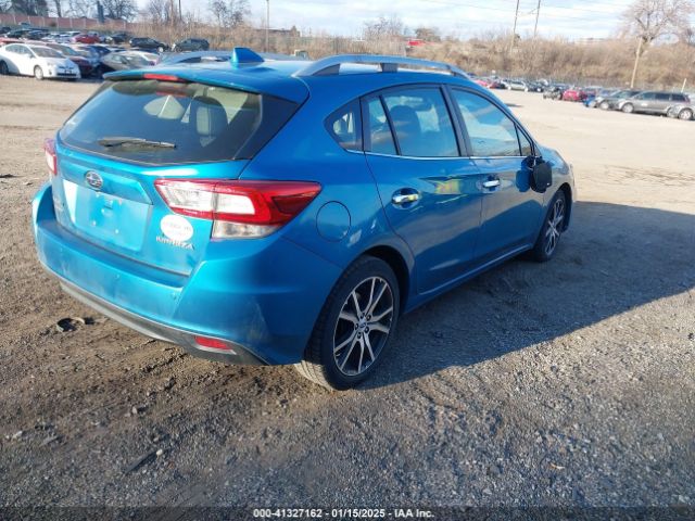 4S3GTAT60K3716152 Subaru Impreza 2.0i Limited