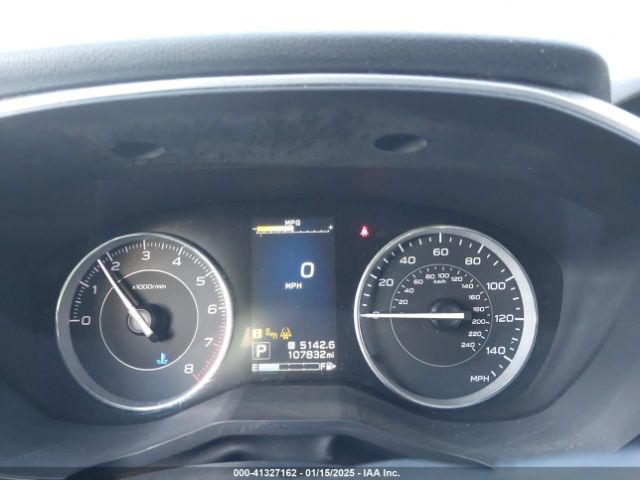 4S3GTAT60K3716152 Subaru Impreza 2.0i Limited