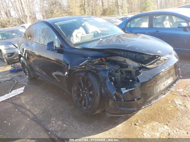 2021 TESLA MODEL Y 5YJYGDEE9MF278946 Photo 0