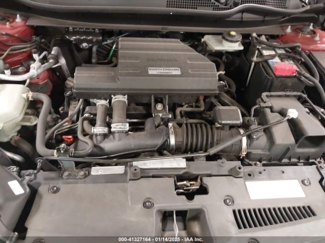 2HKRW2H58JH650765 Honda CR-V EX