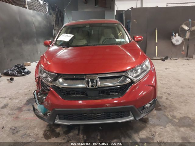 2HKRW2H58JH650765 Honda CR-V EX