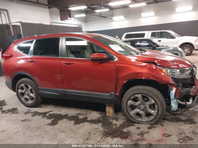 2HKRW2H58JH650765 Honda CR-V EX