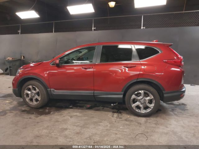 2HKRW2H58JH650765 Honda CR-V EX
