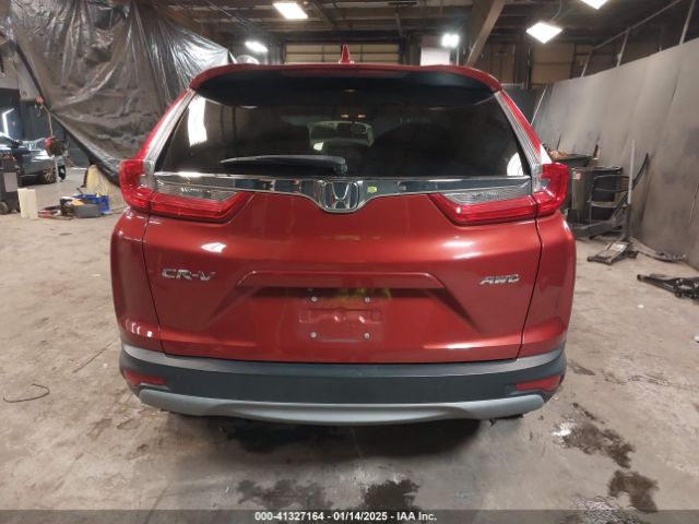 2HKRW2H58JH650765 Honda CR-V EX