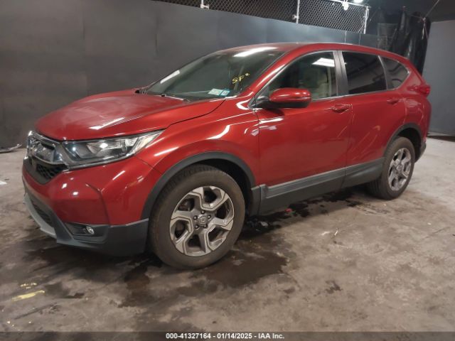 2HKRW2H58JH650765 Honda CR-V EX