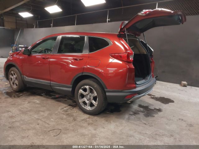 2HKRW2H58JH650765 Honda CR-V EX