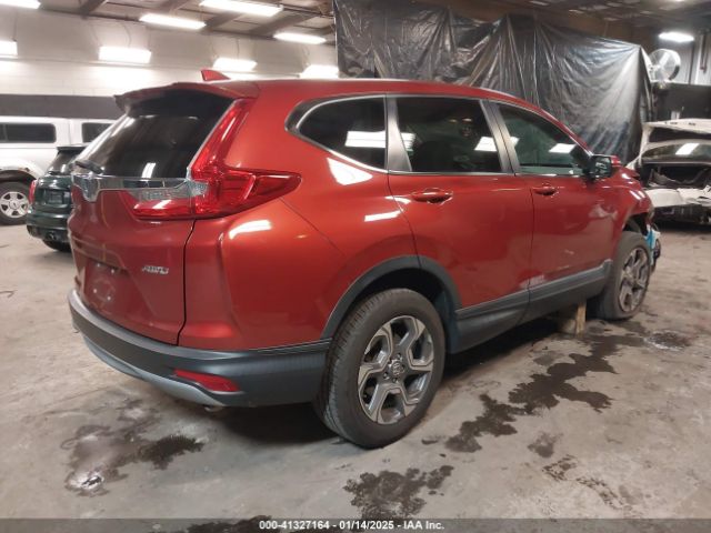 2HKRW2H58JH650765 Honda CR-V EX