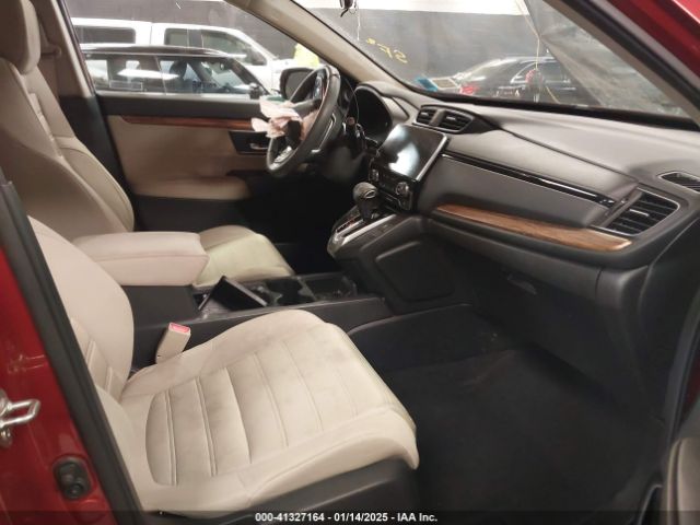 2HKRW2H58JH650765 Honda CR-V EX