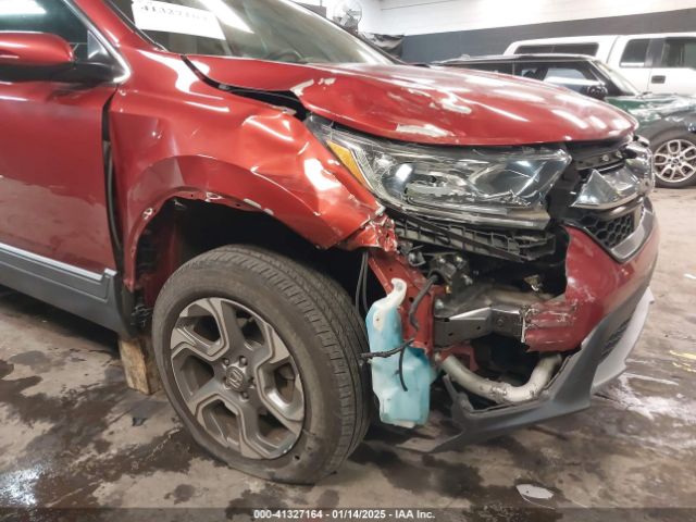 2HKRW2H58JH650765 Honda CR-V EX